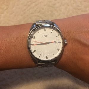 Nixon Bullet Watch - Women’s